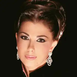 image of singer ماجدة الرومي